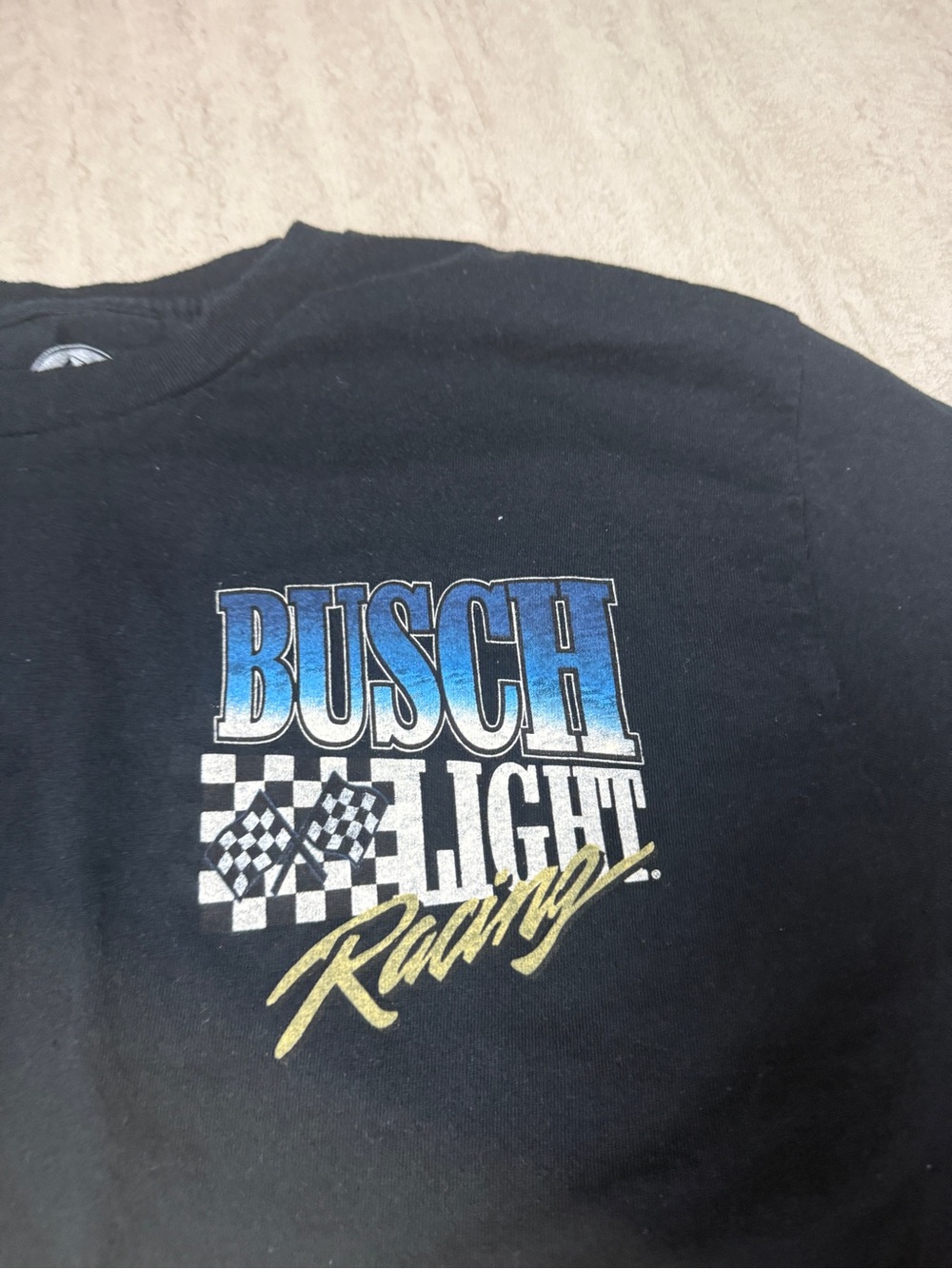 Busch Light Racing Graphic Tee - Picture 3 of 6